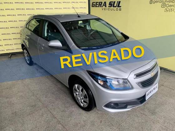 CHEVROLET ONIX 1.4 MPFI LT 8V FLEX 4P MANUAL